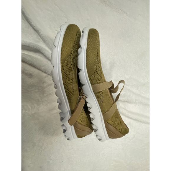 Propet Women’s Mary Jane Walking Shoes Size 10 Lightweight Mesh Comfort Flats - Picture 7 of 7